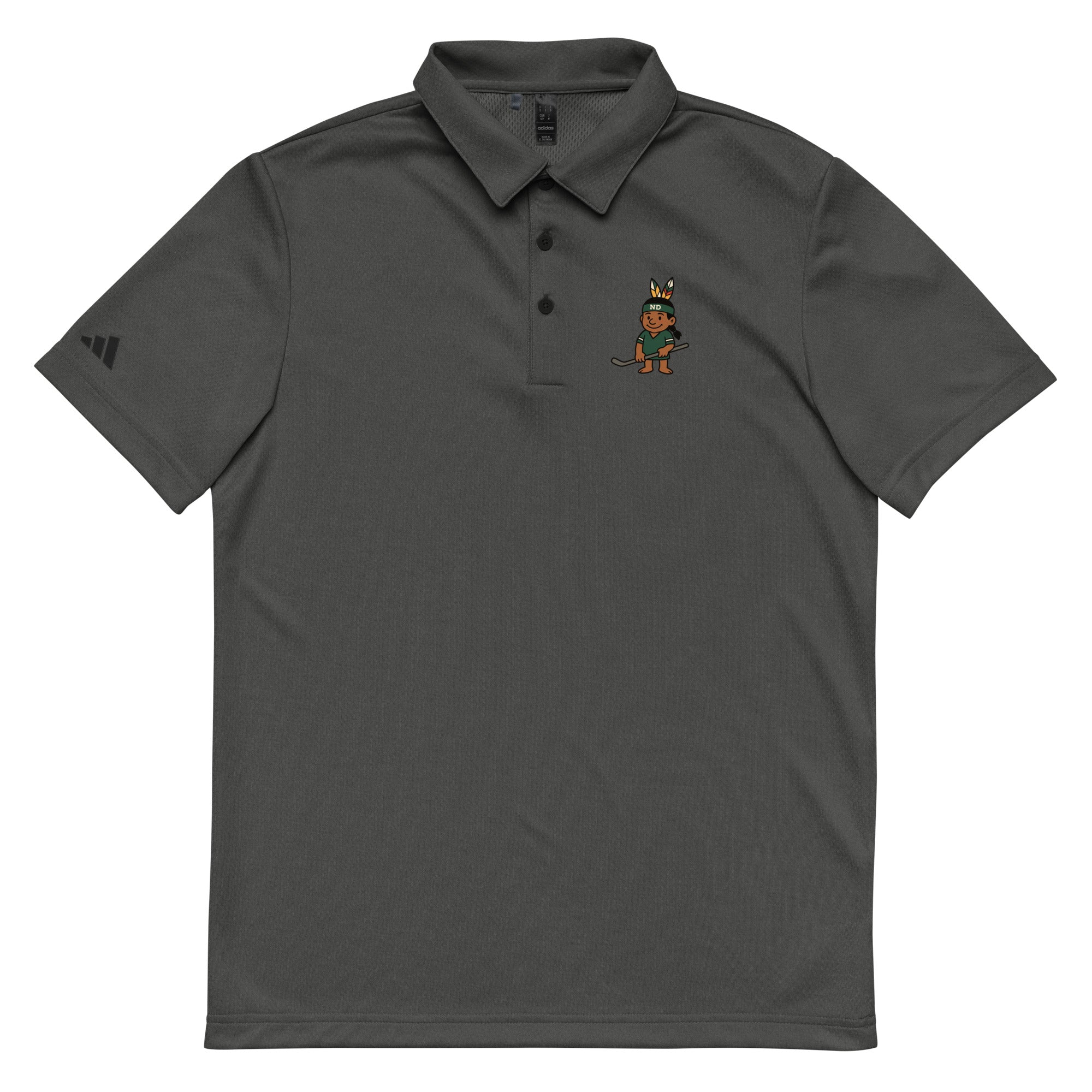 Adidas Sioux Hockey Polo – Weekend U Clothing