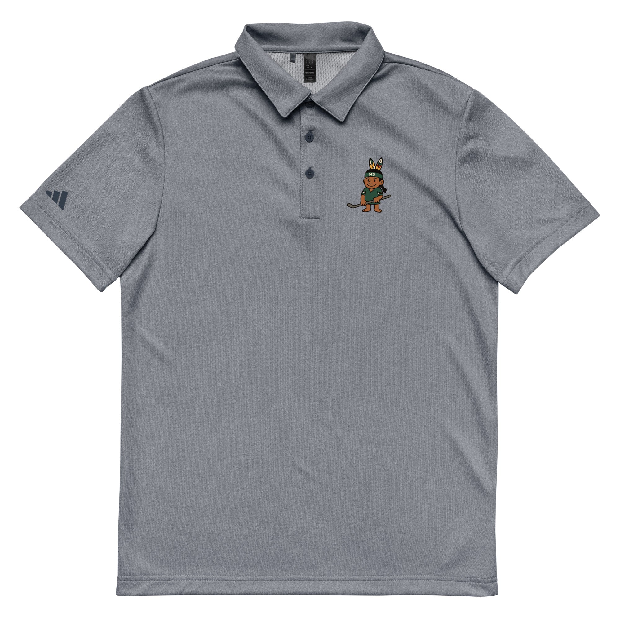 Adidas Sioux Hockey Polo – Weekend U Clothing