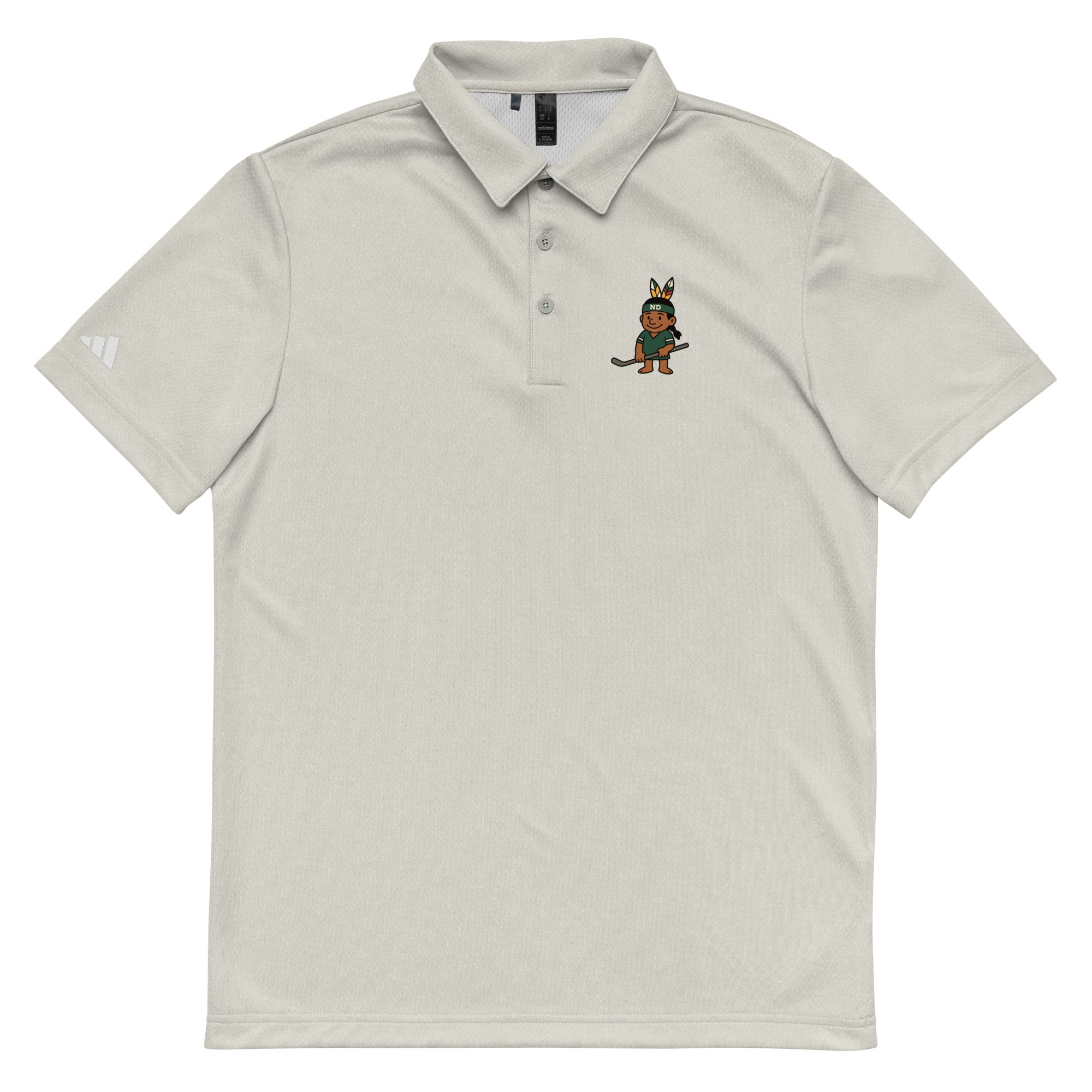 Adidas Sioux Hockey Polo – Weekend U Clothing