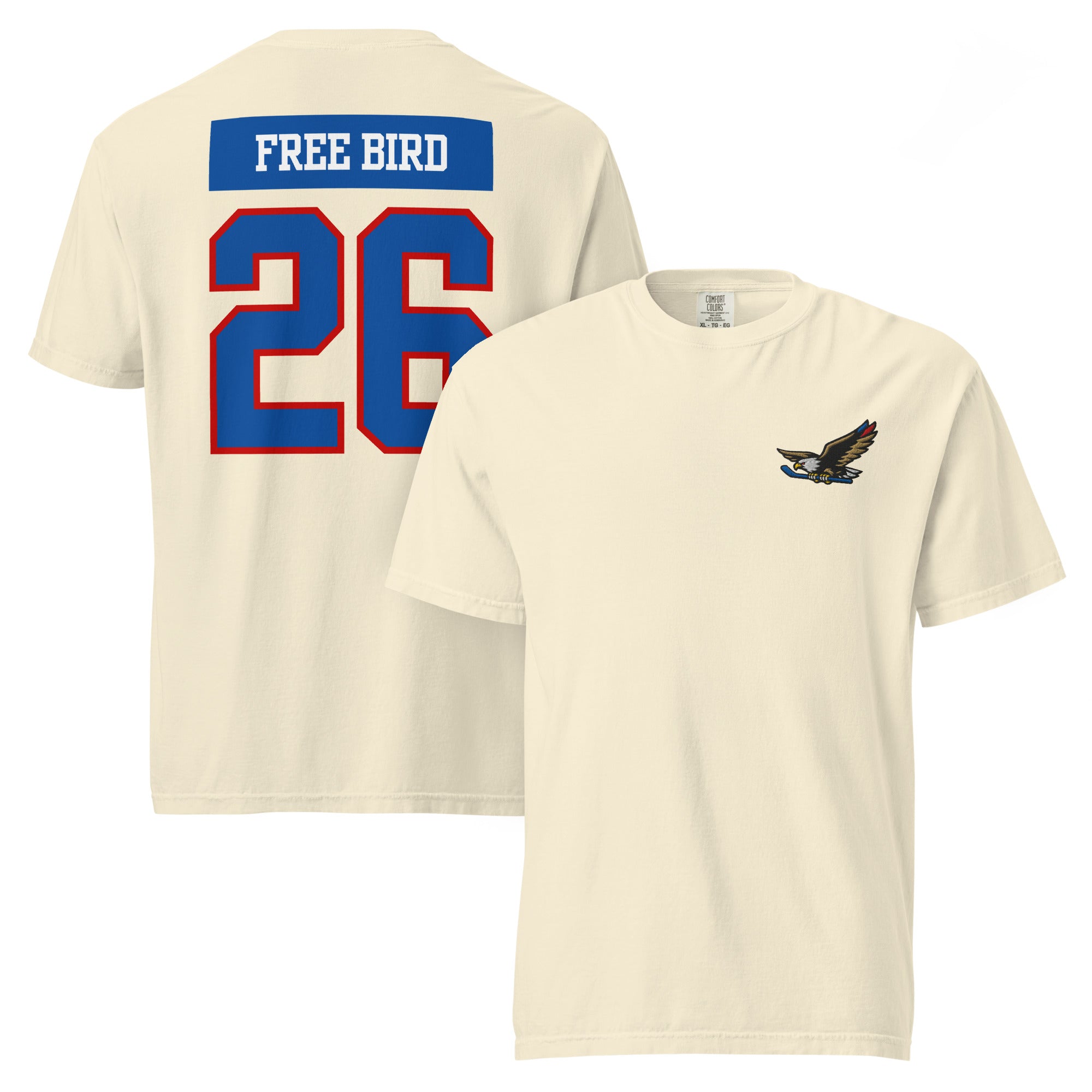 Free Bird '80 – Weekend U Clothing